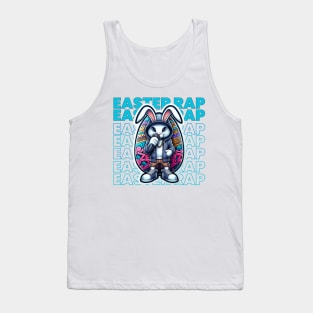 EASTER BUNNY RAPPER Tank Top